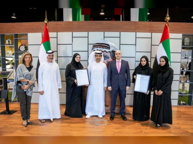 النعيمي .. سياحة عجمان تسير بخطوات ثابتة في طريق التميز والريادة