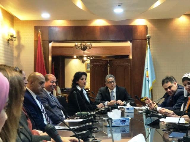 فى مصر ..بعد ٥٥ عاما تعود السياحة والآثار في وزارة واحدة تحت قيادة الدكتور خالد العناني