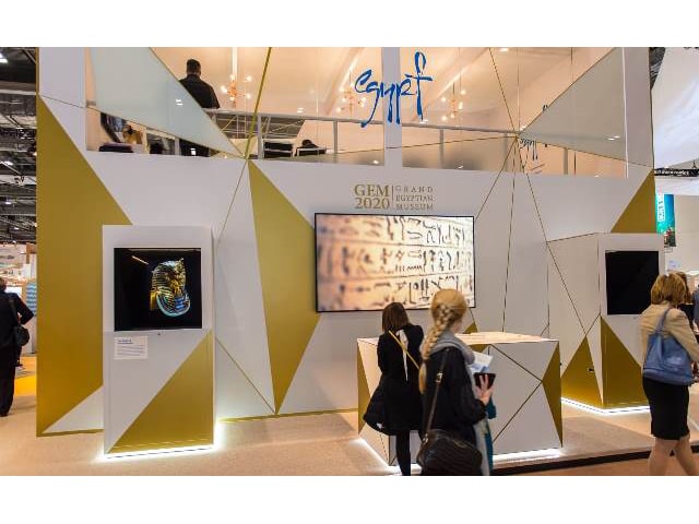 سياحة مصر تؤكد الترويج لافتتاح المتحف المصري الكبير أهم عناصر محور الترويج والتنشيط للإصلاح الهيكلي .. تقرير