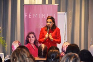 أنصار الهدلي في محاضرة بالدار البيضاء : أظهر أنوثثك، ماذا لو صالحت بين المتعة والوفرة ؟