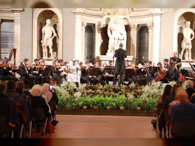 فنون الفجيرة تشارك في مهرجان