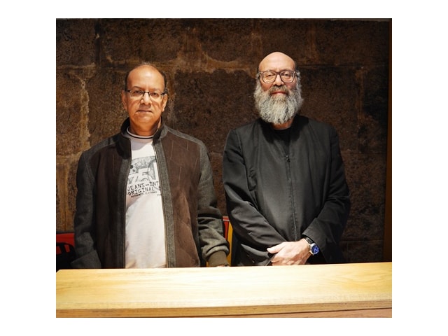 خبير آثار يؤكد : برج القديس جورج علامة بارزة فى عمارة دير سانت كاترين