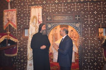 نحن ننشر ملف مسار العائلة المقدسة من رفح إلى الدير المحرق ورؤية التطوير ... بقلم د.عبدالرحيم ريحان