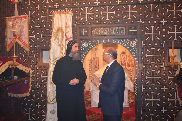 نحن ننشر ملف مسار العائلة المقدسة من رفح إلى الدير المحرق ورؤية التطوير ... بقلم د.عبدالرحيم ريحان