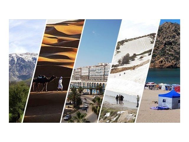 سياحة الجزائر تعلن : ورش عمل لاعداد خطة استراتيجية للتسويق والترويج السياحي بمشاركة خبير دولي