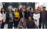 “تشابك” معرض تشكيلي لأبرز الفنانين المغاربة برواق شوفالي بالدارالبيضاء