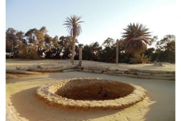 دراسة آثرية توضح إمكانية تحويل طرق التعدين القديمة وطريق حورس بسيناء لمزارات سياحية