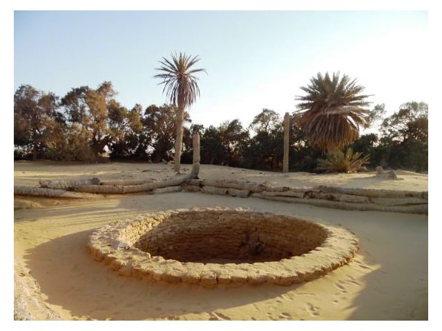 دراسة آثرية توضح إمكانية تحويل طرق التعدين القديمة وطريق حورس بسيناء لمزارات سياحية