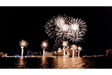HAPPY 2020 FROM ATLANTIS, THE PALM!