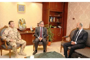 سياحة مصر تدرس إمكانية تسجيل سلسلة من الأرقام القياسية بالموسوعة باسم مصر