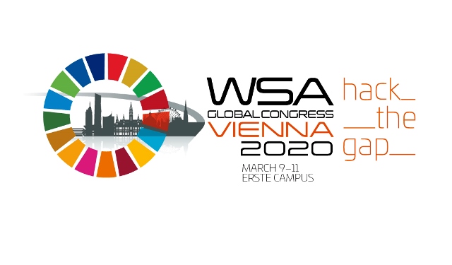 HACK THE GAP - DIGITAL SOLUTIONS FOR A SUSTAINABLE WORLD PRESENTED IN VIENNA