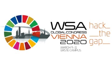 HACK THE GAP - DIGITAL SOLUTIONS FOR A SUSTAINABLE WORLD PRESENTED IN VIENNA