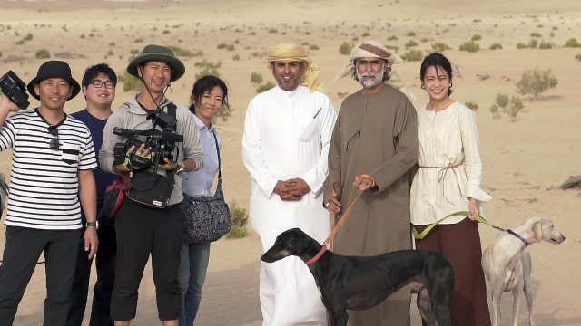 ماذا تعرف عن محمية المرزوم للسياحة والصيد فى منطقة الظفرة التراثية الملهمة قبلة وسائل الإعلام العربية والدولية .؟!