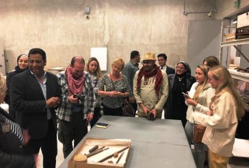 تنشيط سياحة مصر تنظم رحلة تعريفية ترويجية بالقاهرة و الأقصر لوفد صحفي انجليزي