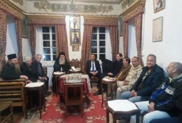 سيناء كلمة سر العلاقات المصرية اليونانية الممتدة لأكثر من 2362 عام ميلادي