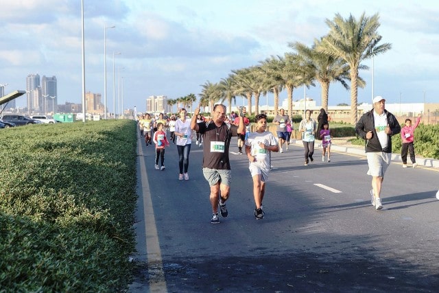 الجمعة القادمة .. سياحة عجمان تنظم النسخة الأولي ل
