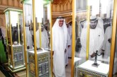 افتتاح معرض كنوز الشارقة الأثرية ضمن برنامج هيئة الأثار لتوعية الجمهور بتاريخ الإمارة وتراثها