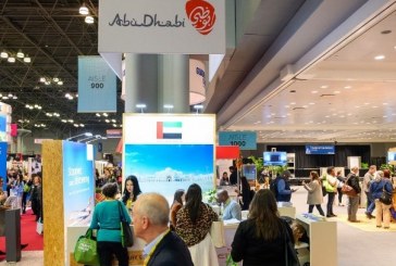 سياحة أبوظبي تشارك في معرض نيويورك تايمز للسفر والسياحة لترسيخ مكانتها كوجهة سياحية واعدة