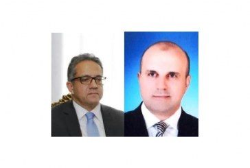 العناني ينتدب ” الشاعر ” أمينا عاما لصندوق السياحة خلفا ل فاروق