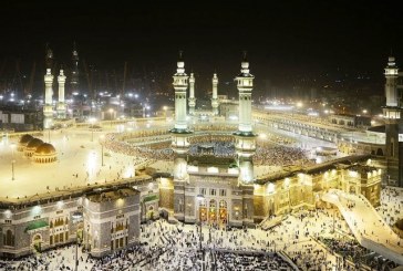 كورونا والحرمين : رفع السجّاد من الحرمين الشريفين للوقاية من فيروس كورونا