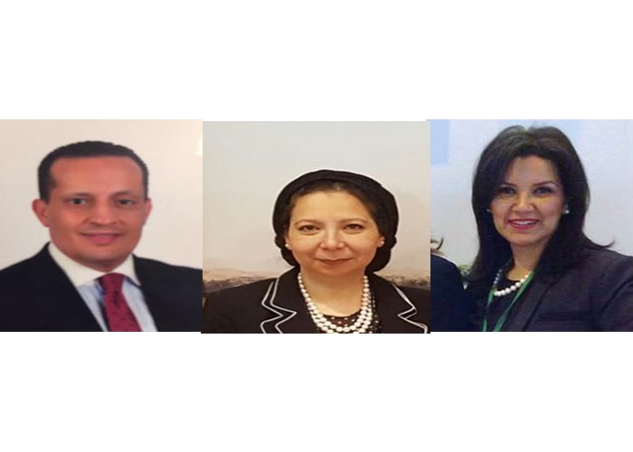 لمضاعفة جهود التنشيط السياحي فى الفترة القادمة : تكليف أبوسديرة للدولية و محمود للداخلية و وحيدالدين مستشارا للترويج