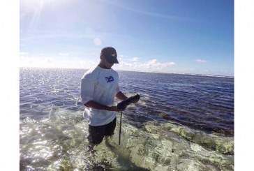 Local scientist publishes findings in international Journal of Fish Biology