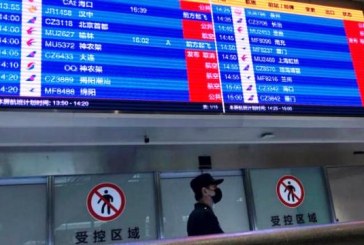 اتحاد النقل الجوي الدولي يتوقع إن خسائر شركات الطيران تصل لأكثر من  29.3 مليار دولار بسبب فيروس كورونا