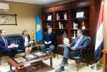 سياحة مصر تستعد لاطلاق سلسلة أفلام عن الحضارة المصرية القديمة وثائقي بالتعاون مع المذيع الإيطالى الشهير روبرتو جاكوبو Roberto Giacobbo