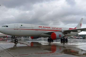 كورونا تجبر الخطوط الجزائرية على الدخول قسرا في حالة صيانة بعد قرار وقف رحلات الطيران
