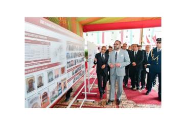 إطلاق برنامج ترسيخ سبل السياحة المستدامة وأنشطتها التقليدية و التنموية فى المدينة التراثية
