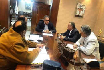 كورونا والسياحة : المتاحف والمناطق الآثرية مفتوحة لأستقبال السياح والزائرين ومشروعات البنية مستمرة