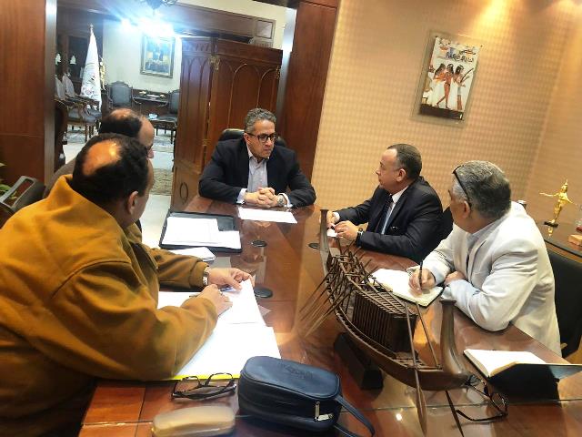 كورونا والسياحة : المتاحف والمناطق الآثرية مفتوحة لأستقبال السياح والزائرين ومشروعات البنية مستمرة