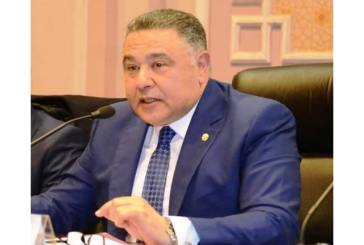 محافظ البحر الأحمر يهنئ الرئيس السيسي ورئيس الوزراء وقادة القوات المسلحة بمناسبة الإحتفال بانتصارات أكتوبر