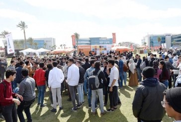 للعام الخامس.. اورنچ مصر ترعي معرض ميكر فير القاهرة 2020 بالتعاون مع فاب لاب مصر