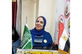تكريم المغربية نادية ضاهر “سفيرة السلام والإنسانية” بشهادة فخرية بدولة مصر