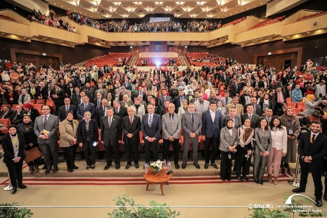 فعاليات متنوعة مع انطلاق أسبوع التعليم بمكتبة الإسكندرية