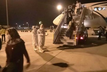 بالصور محافظ البحر الأحمر: وصول 299 مصرياً عالقاً قادمين من الرياض إلى فندق الحجر الصحي بمرسى علم