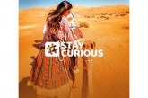 سياحة و ثقافة أبوظبي تطلق مبادرة منصة #StayCurious لمحبي الاستكشاف حول العالم