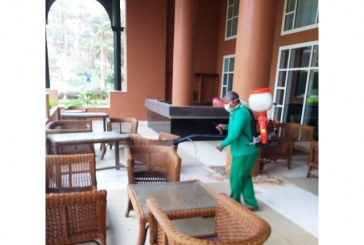 كورونا و الفنادق : سياحة مصر تنتهي من تعقيم الفنادق الثابتة والعائمة في الأقصر وأسوان والقرية النوبية