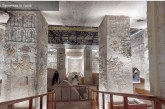 حكاية الفرعون الذي استولي علي مقبرة ابن أخيه في وادي الملوك بالأقصر ليدفن فيها.. زيارة افتراضية للمقبرة