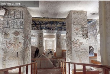 حكاية الفرعون الذي استولي علي مقبرة ابن أخيه في وادي الملوك بالأقصر ليدفن فيها.. زيارة افتراضية للمقبرة