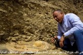 The first archaeological discovery on the Internet a guided tour by Dr. Mostafa Waziri, Secretary General of the Supreme Council of Antiquities
