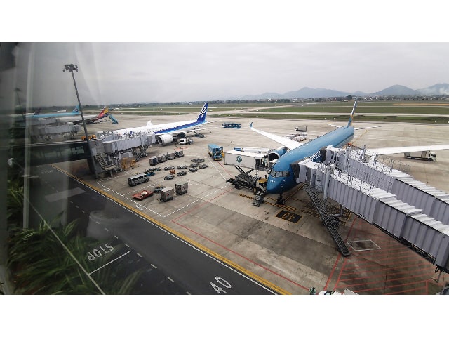 بعد صد كورونا : استنئاف رحلات الطيران الداخلية في فيتنام ..الخميس القادم