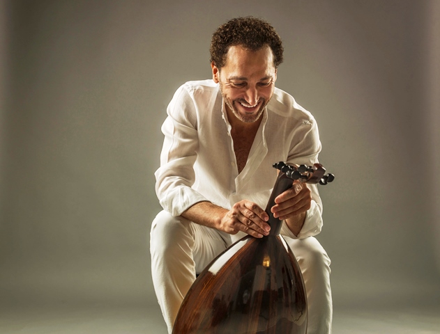 بمشاركة أسطورة العود نصير شمة ثقافة أبوظبي تنظم سلسلة حفلات موسيقية حية لبيت العود عبر الإنترنت