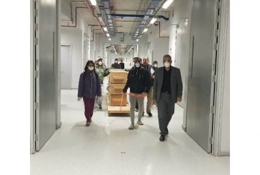 المتحف المصري الكبير يستقبل ٤٢ قطعة خشبية من مركب خوفو الثانية