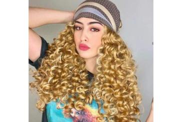 المغربية شادية أرسلان تحصد مليون متابعة ب”انستغرام” وهي فالحجر الصحي