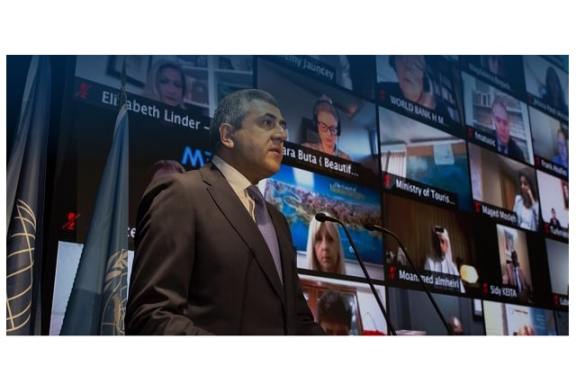 THE FUTURE IS NOW! UNWTO RECOGNIZES WORLD’S BEST INNOVATORS FACING UP TO COVID-19