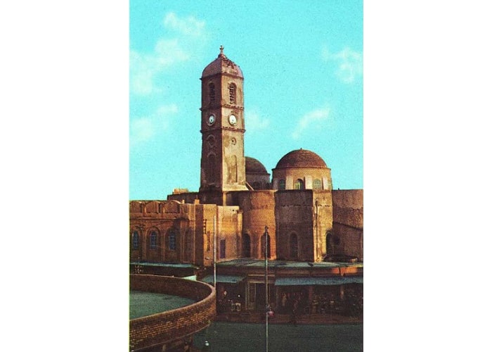 اليونسكو.. تبدأ قريبا مشروع إعادة ترميم كنيسة الساعة في الموصل بالعراق