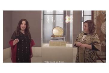 الليلة : حكاية أقدم مفتاح للكعبة المشرفة داخل متحف الفن الأسلامي بميدان باب الخلق القاهرة جولة واقعية بالفيديو
