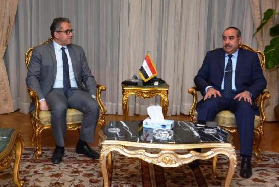 Incentive package offered by Egypt for international tourism upon its return